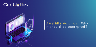 AWS EBS Volumes Encryption - Cloud Security