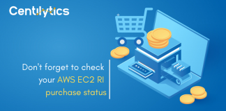 AWS EC2 RI Purchase Status - Cost Optimization