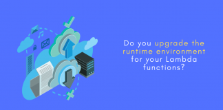 AWS-Lambda-run-time-environment_Version-Upgrade