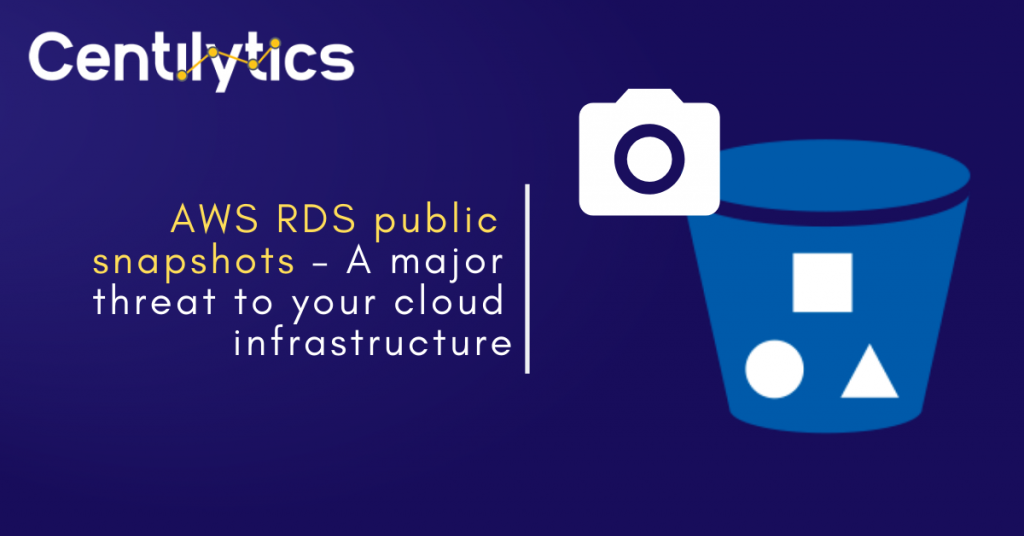 AWS RDS Public Snapshots - Cloud Security