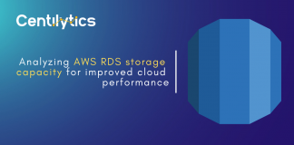 AWS RDS Storage Capacity - Performance Optimization