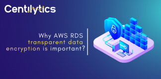 AWS RDS Transparent Data Encryption - Cloud Security