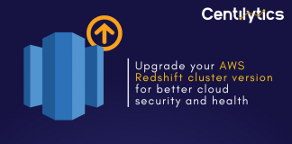 AWS Redshift Cluster Version - Cloud Security & Health