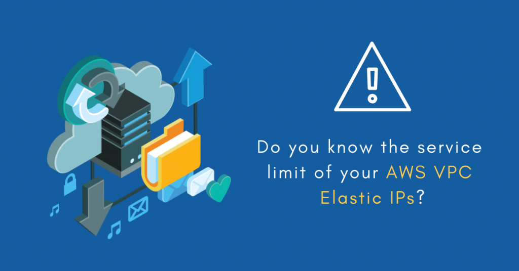 AWS-VPC-Elastic-IP-service limits