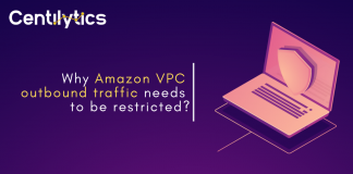 AWS VPC Outbound Traffic - Cloud Security