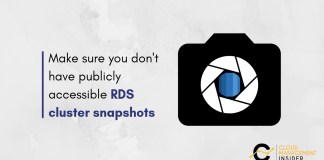 AWS-RDS-Cluster-Public-Snapshots_Cloud-Security