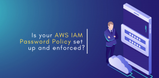 AWS IAM Password Policy