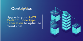 AWS Redshift node generation