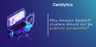 AWS Redshift cluster publicly accessible