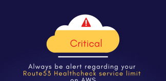 Amazon-Route53-Health-Check-Service-Limit