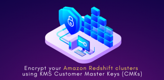 AWS-Redshift-Cluster-Encryption_KMS-CMKs