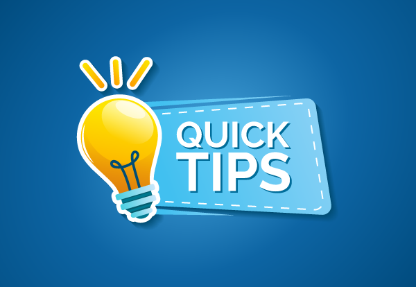 cmi-quick-tips