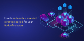 Amazon-Redshift-Cluster-Backup-Retention-Period