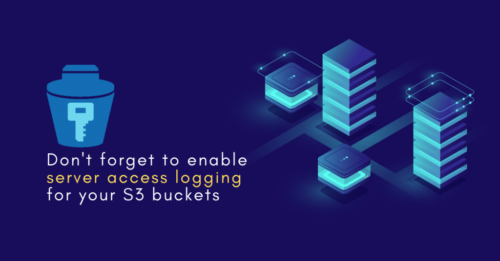 Server-Access-Logging-AWS-S3-Bucket