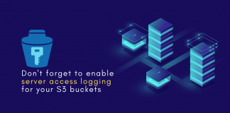 Server-Access-Logging-AWS-S3-Bucket