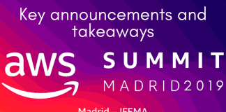 AWS-Summit-Madrid-2019