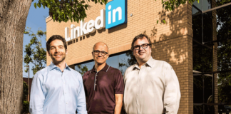 LinkedIn deal with Microsoft Azure