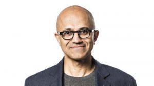 Satya Nadella