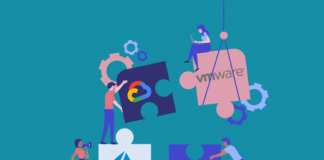 Google-VMware partnership