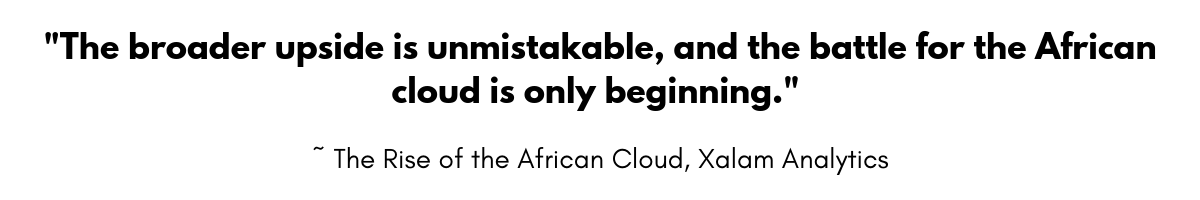 African cloud market