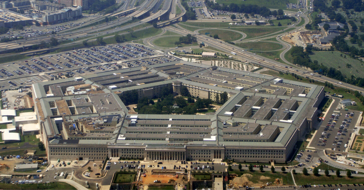 Pentagon USA