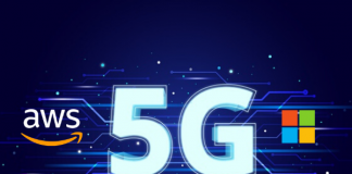 5G War AWS and Azure