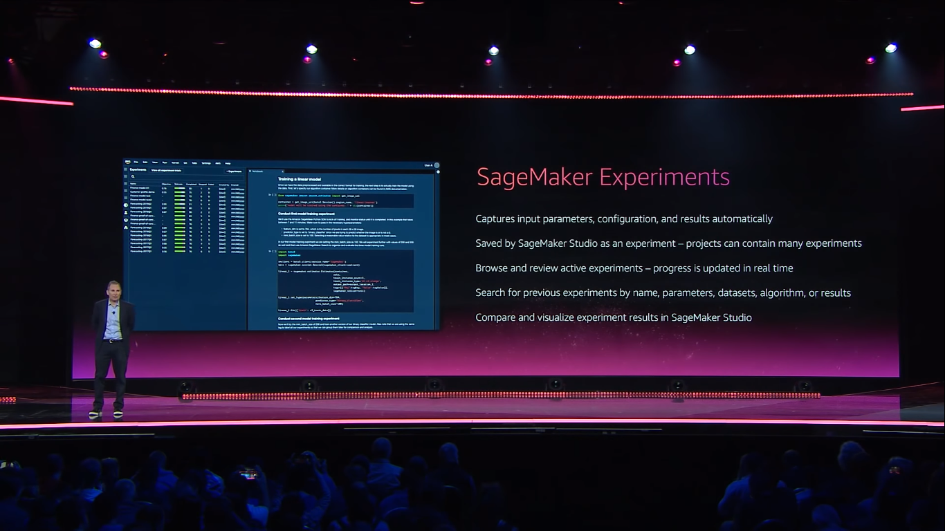 amazon-sagemaker-experments