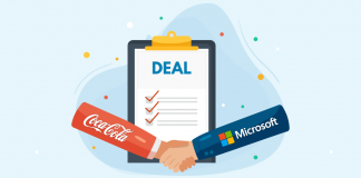 CocaCola-Microsoft-deal