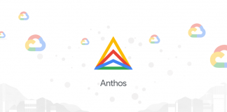 anthos-GCP