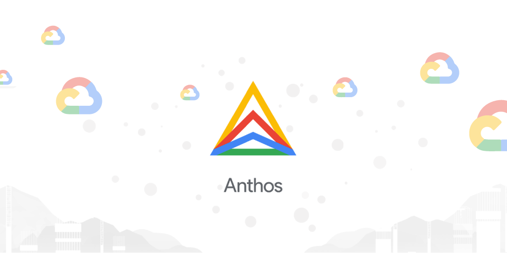 anthos-GCP