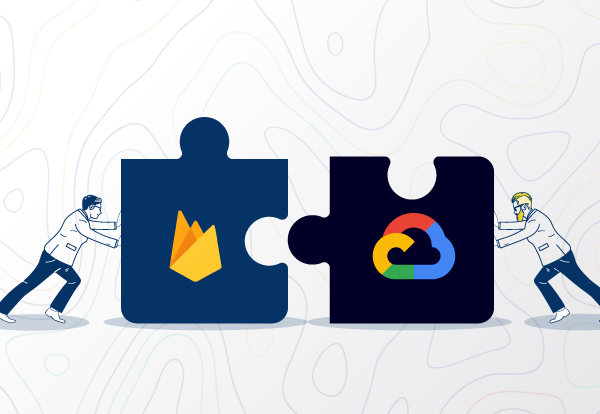 GCP and Firebase