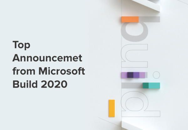 announcement-Microsoft-build-2020