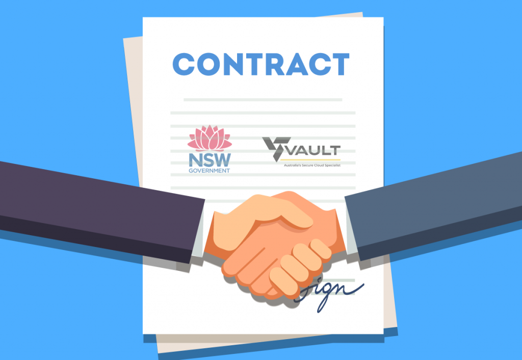 NSW-Vault-Contract