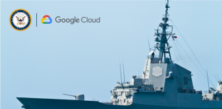 Google US Navy