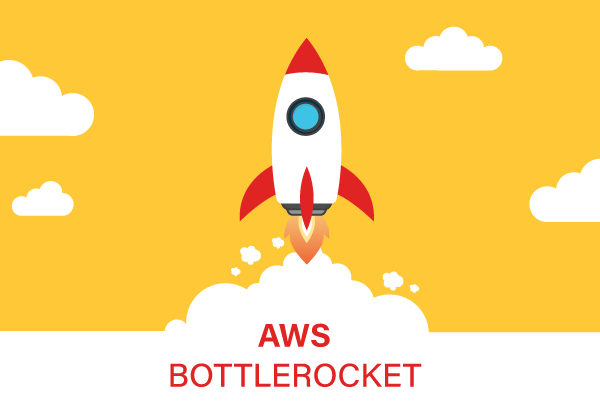 AWS Bottlerocket featured