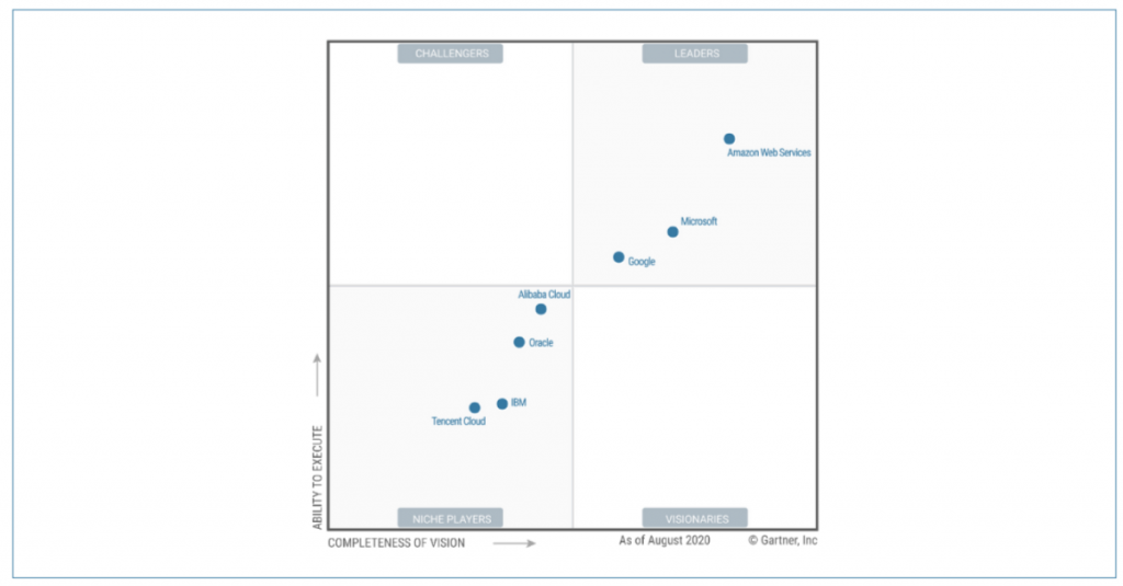 Gartner CIPS Report