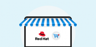 Red Hat Market place