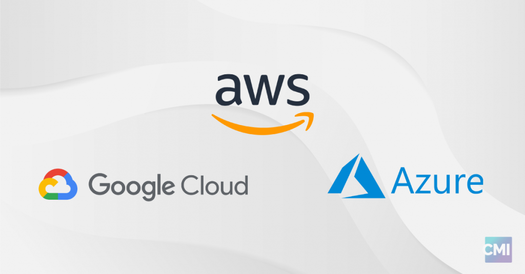 AWS GCP Azure