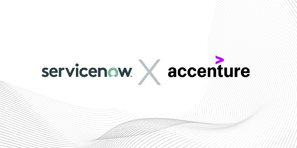 Accenture ServiceNow Business Group