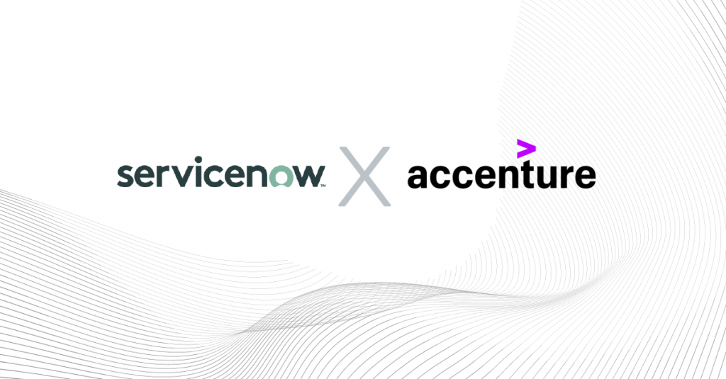 Accenture ServiceNow