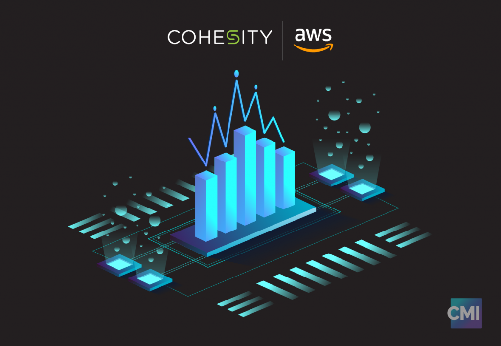 cohesity and aws partnership