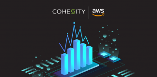 cohesity and aws partnership