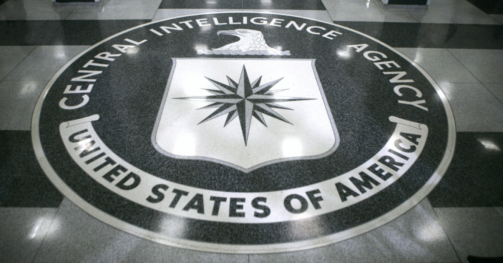 CIA Logo