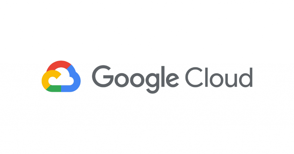 Google Cloud Logo